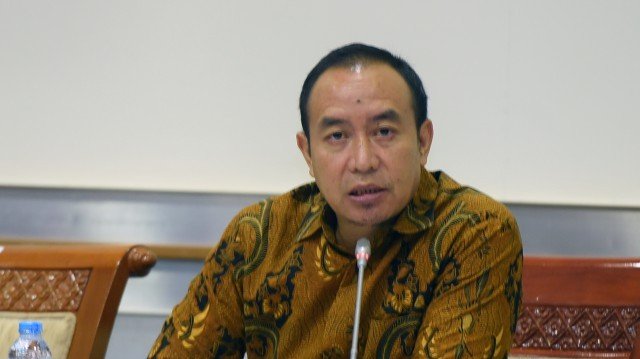 Anggota Komisi III DPR RI Didik Mukrianto (Parlementaria)