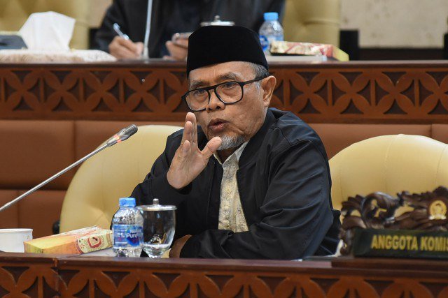 Anggota Komisi V DPR RI, Toriq Hidayat (SinPo.id/ Parlementaria)