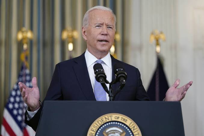 Presiden AS Joe Biden (SinPo.id/AP Photo)