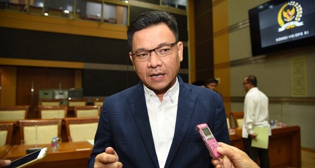Ketua DPD Partai Golkar Jawa Barat Ace Hasan Syadzily/Parlementaria