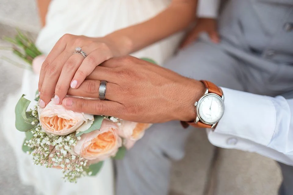 Ilustrasi pernikahan (SinPo.id/Pixabay.com)