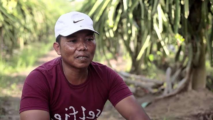 Aktivis lingkungan, Budi Pego/SinPo.id/Watchdoc Documentary