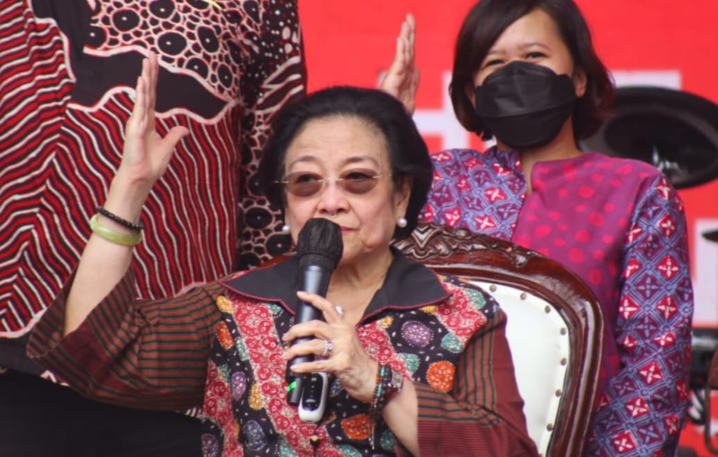 Megawati Soekarnoputri/Tim Media