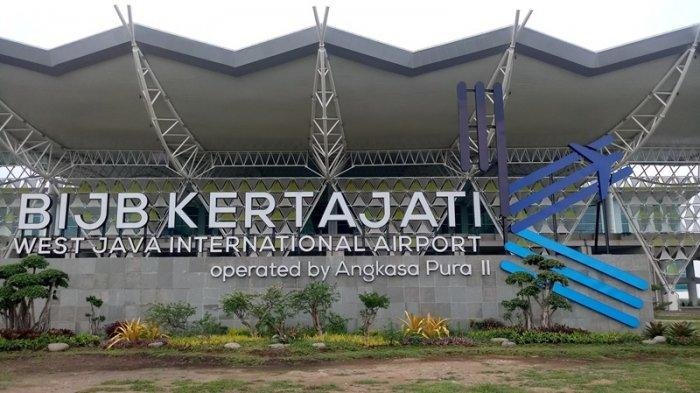 Foto: Bandar Udara Internasional Jawa Barat Kertajati/SinPo.id/Pemprov Jabar
