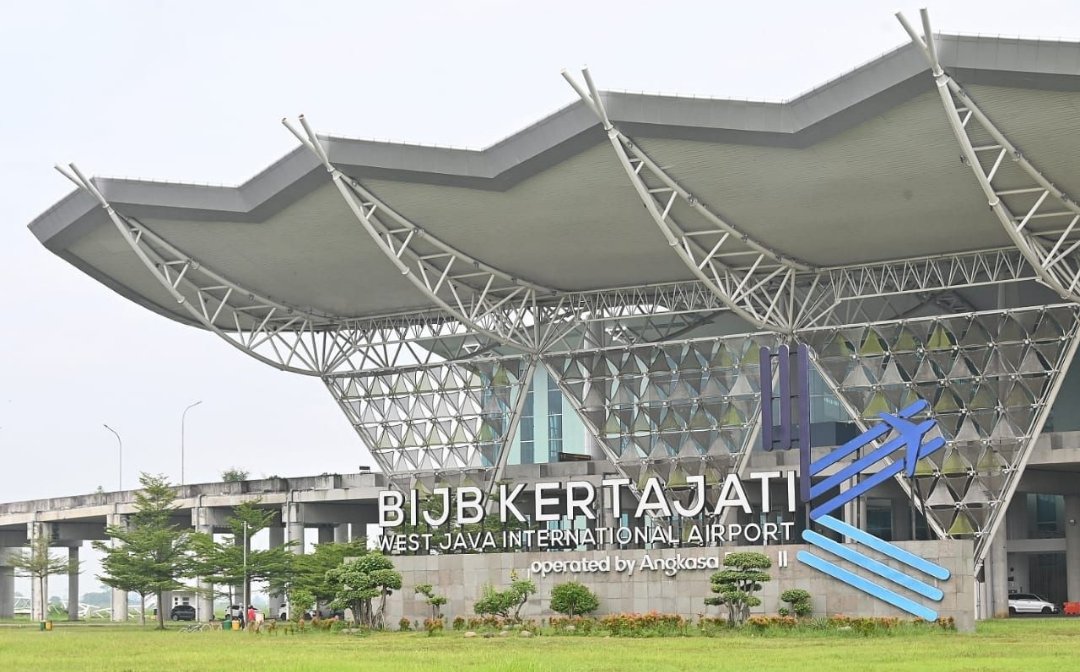 Bandara Kertajati (SinPo.id/ Kemenhub)