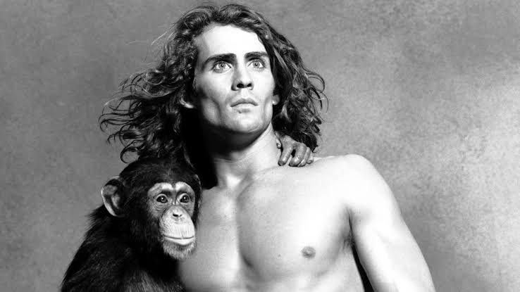 Joe Lara, aktor pemeran Tarzan (Foto: Hollywood Reporter)