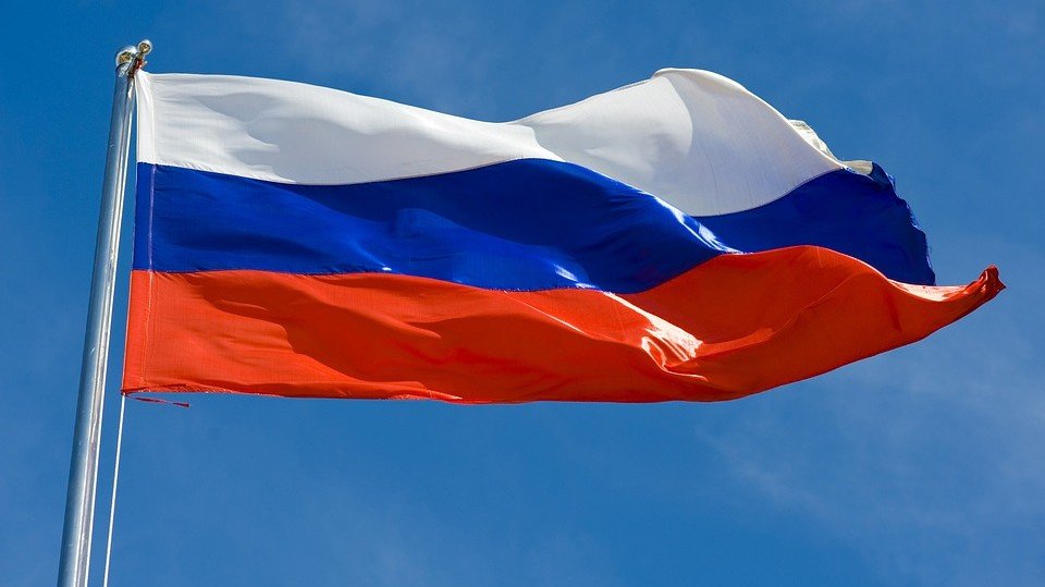 Bendera Rusia/ Pixabay