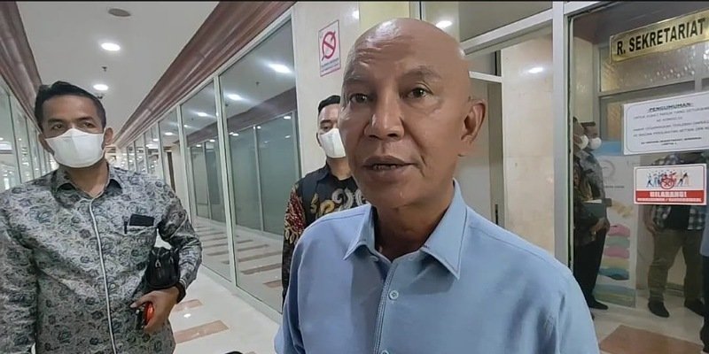 Plt Ketua DPD PDIP Jawa Timur Said Abdullah/SinPo.id