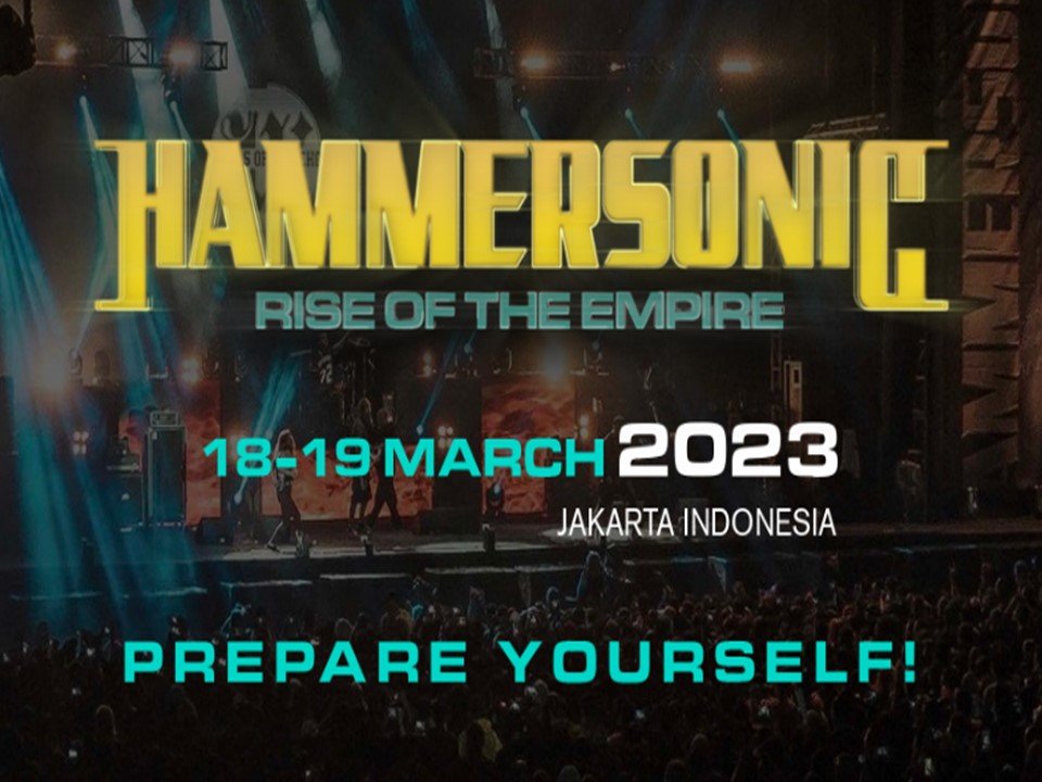 Hammersonic Festival 2023 (bolehmusic.com)