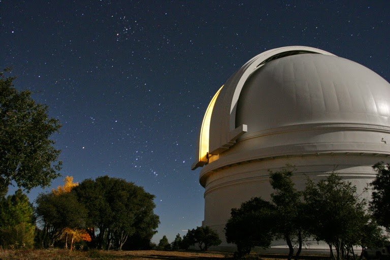 Observatorium Bosscha/Infobdg