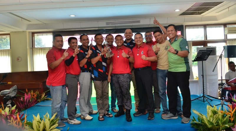 Golf Maguwo Junior Tournament 2023 (Dok. TNI AU)