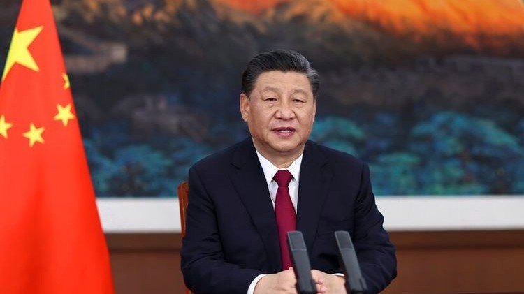 Presiden China, Xi Jinping (AP Photo)