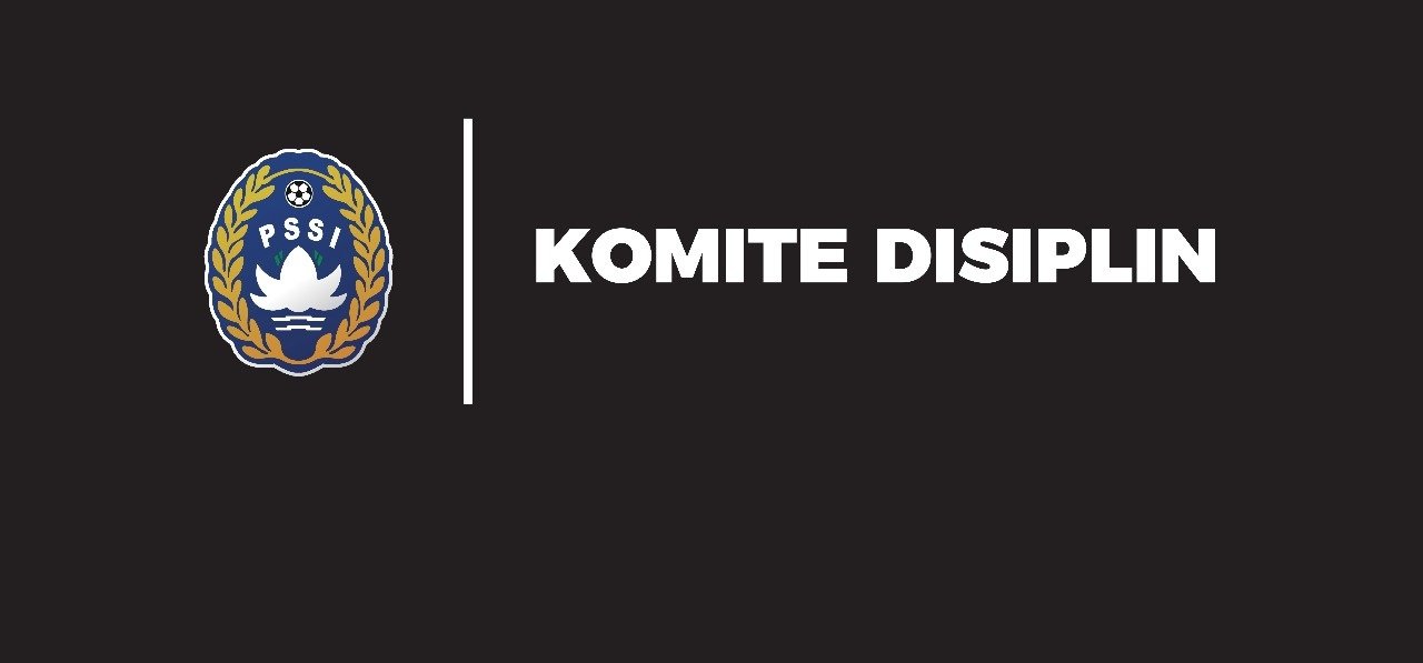 Logo Komite Disiplin PSSI (PSSI.org)
