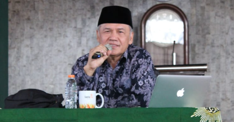 Ketua PP Muhammadiyah Dadang Kahmad. (SinPo.id/Dok. Pribadi)