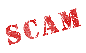Scamming (Pixabay)
