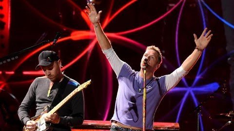 Konser Coldplay (Sinpo.id/Getty Images)