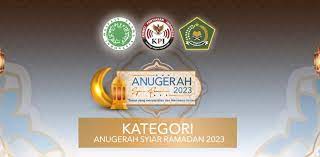 Anugerah Syiar Ramadan 2023
