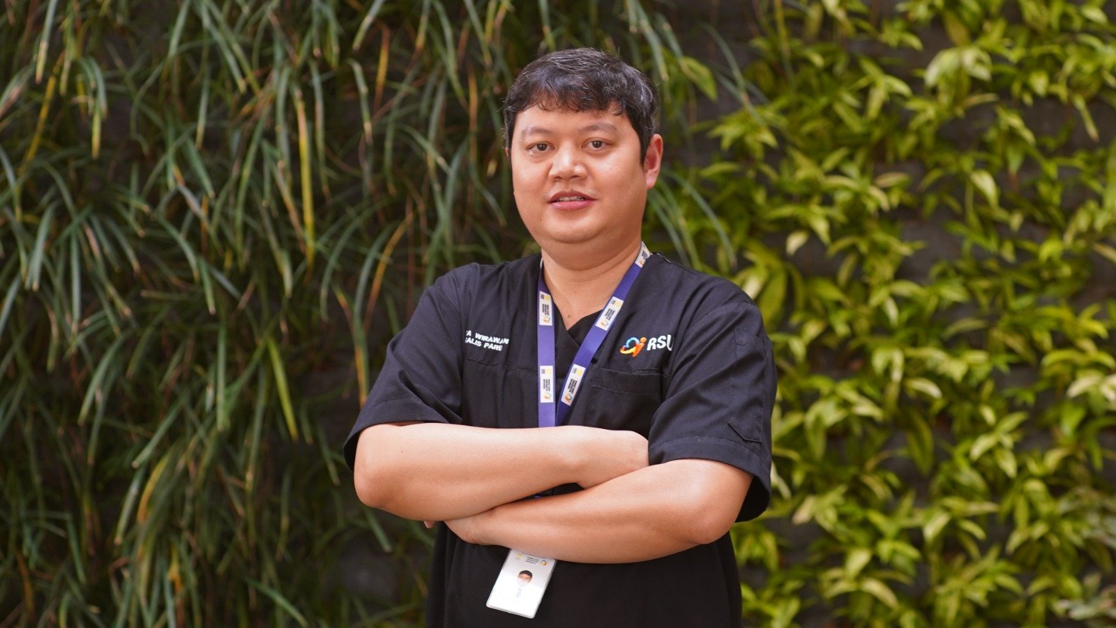Dokter paru Rumah Sakit Universitas Indonesia (RSUI), Aditya Wirawan. (SinPo.id/Dok. pribadi)