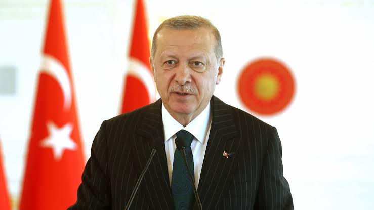 Presiden Turki, Tayyip Erdogan. (SinPo.id/Shutterstock)