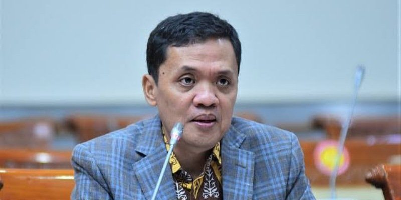 Anggota DPR RI dari Fraksi Partai Gerindra Habiburokhman/SinPo.id/Gerindra