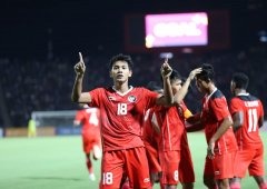 Timnas Indonesia U-22 (PSSI.org)