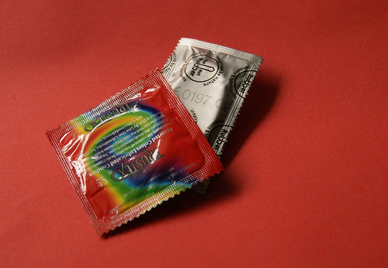 Ilustrasi kondom (SinPo.id/ Pixabay)