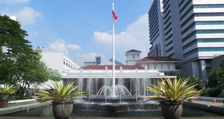Kantor Pemprov DKI Jakarta (Sinpo.id/Pemprov DKI)