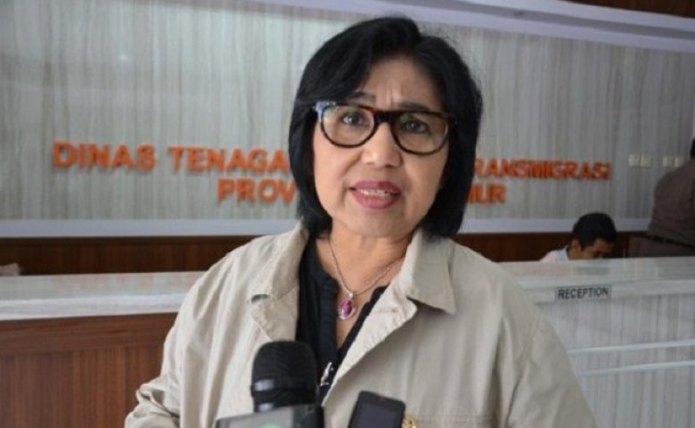 Politikus Partai Nasdem Irma Suryani Chaniago/Ne