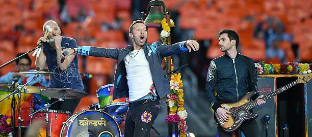 Konser Coldplay (Sinpo.id/Getty Images)