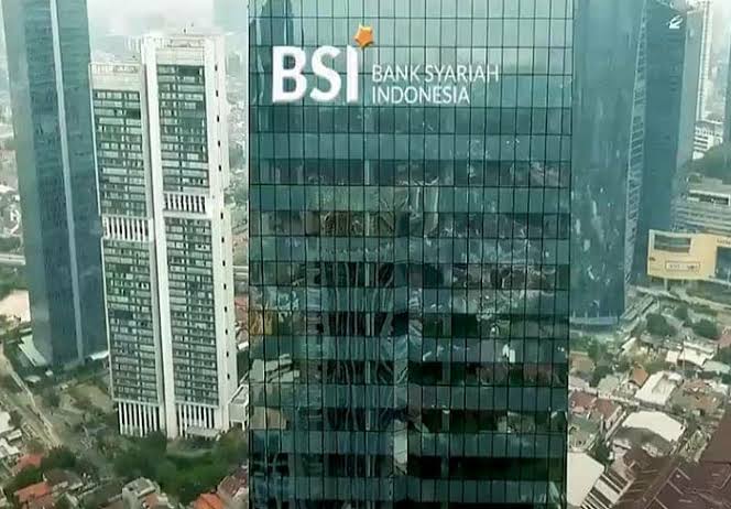 Kantor Bank Syariah Indonesia (Sinpo.id/BSI)