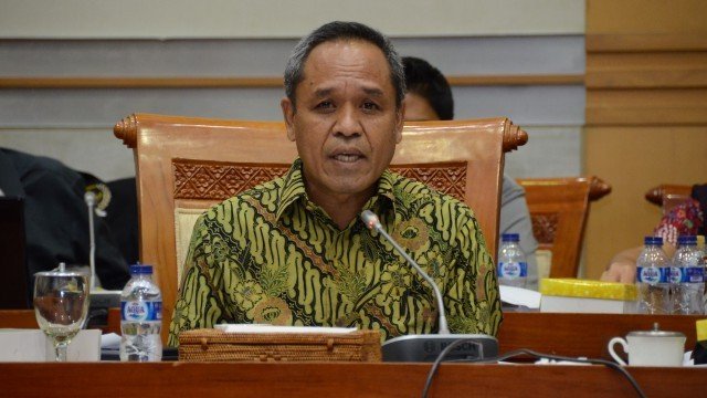 Anggota Komisi III DPR RI Benny Kabur Harman (SinPo.id/ Parlementaria)