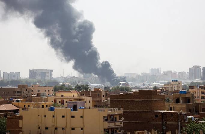 Ilustrasi. Bentrokan masih terjadi di Sudan hingga hari ini. (SinPo.id/Reuters)