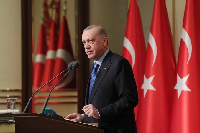 Presiden Turki, Tayyip Erdogan. (SinPo.id/Middle East Monitor)