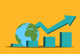 pertumbuhan ekonomi (Pixabay)