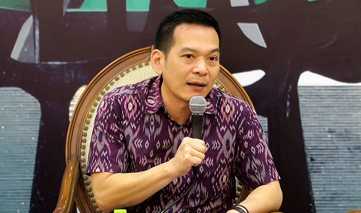 Ketua DPP PKB Daniel Johan. (SinPo.id/Istimewa)