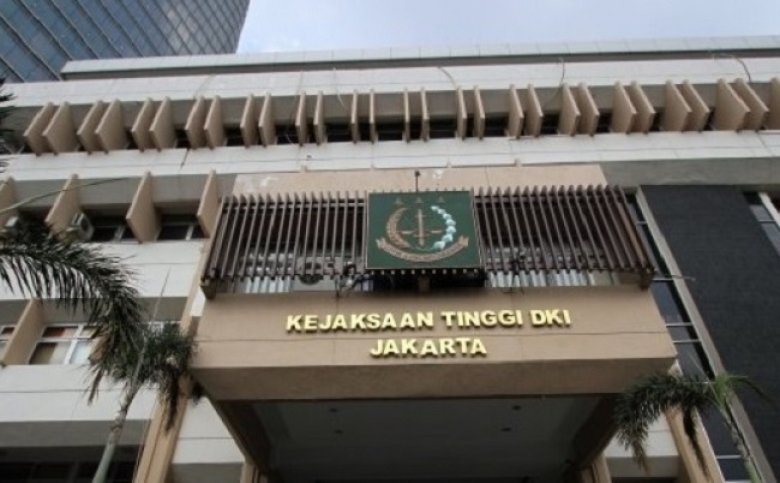 Kantor Kejati DKI Jakarta/net