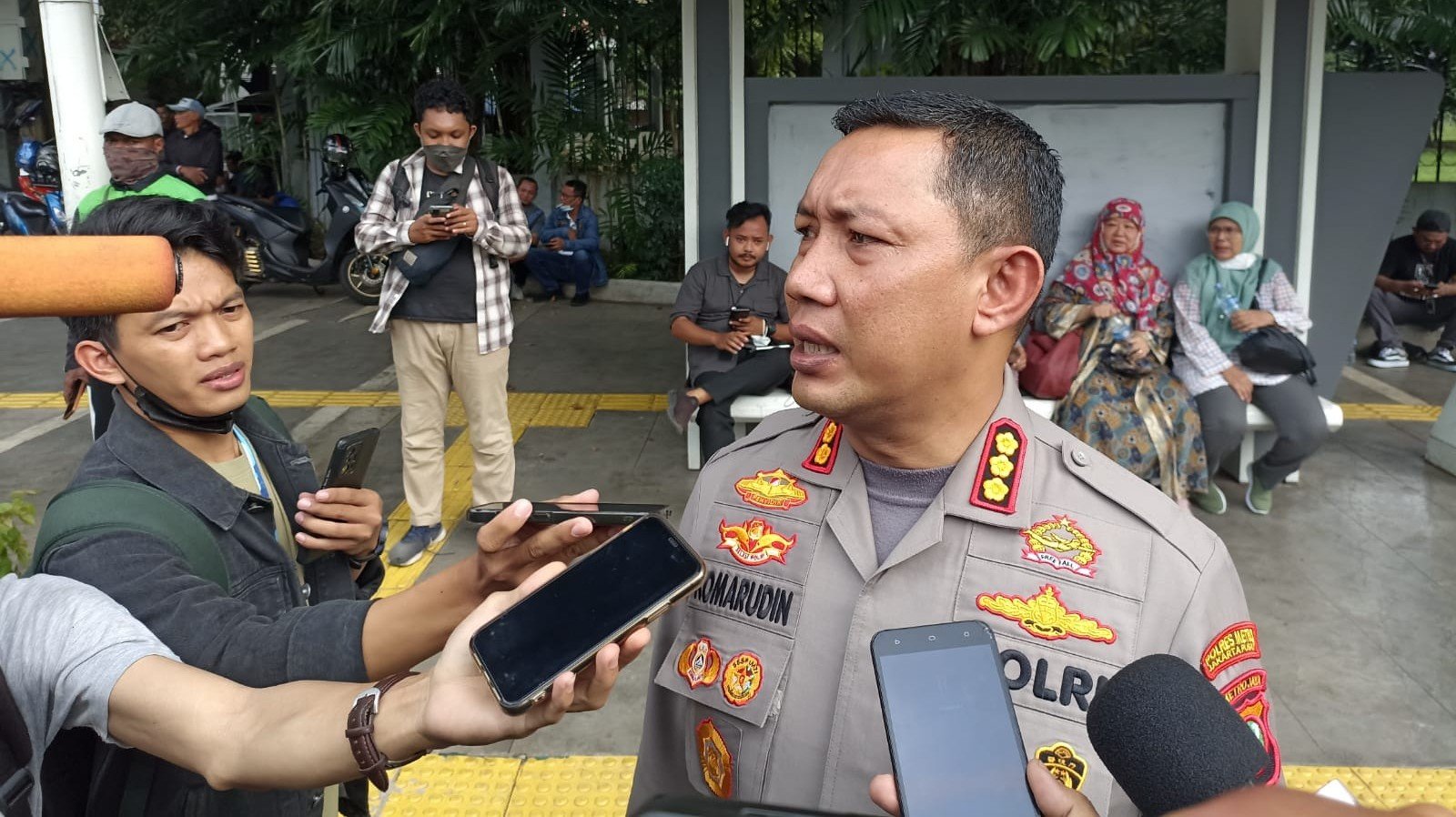 Polisi Sebut Senjata Pelaku Penembakan di Gedung MUI Berjenis Air Softgun