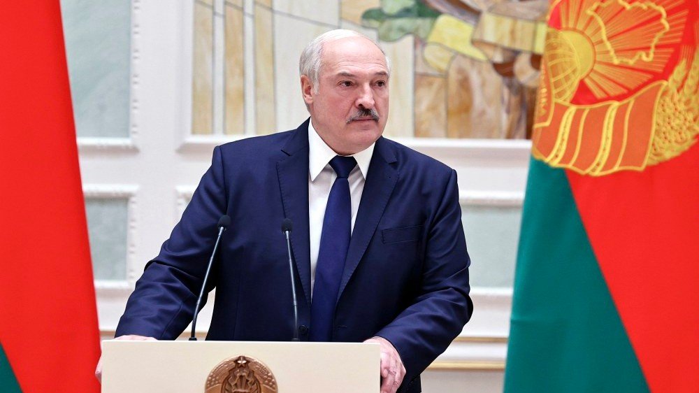 Presiden Belarus, Alexander Lukashenko (SinPo.id/ AP Photo)