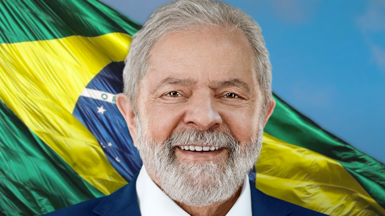 Presiden Brasil Luiz Inacio Lula da Silva (SinPo.id/ portuguese.people)