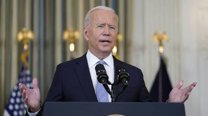 Presiden AS Joe Biden (SinPo.id/ Getty Images)