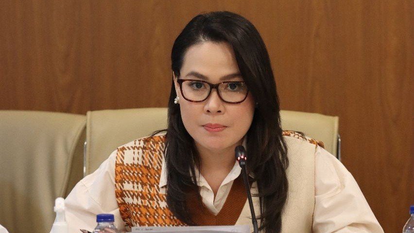 Anggota Komisi III DPR RI, Siti Nurizka Puteri Jaya (SinPo.id/Dok Pribadi)