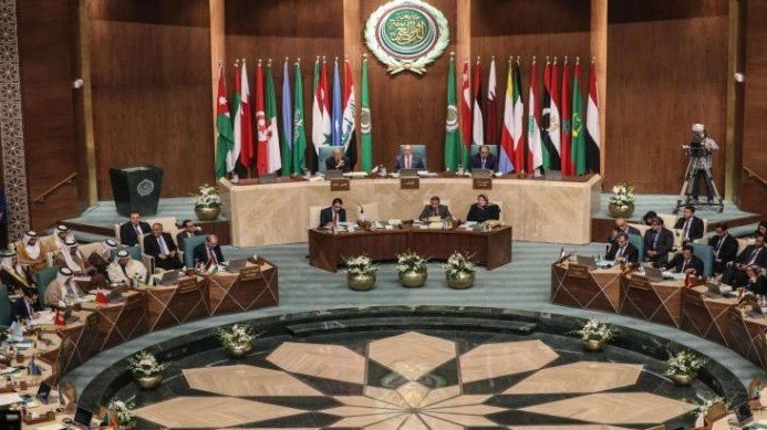 KTT Liga Arab (SinPo.id/ Qudspress)