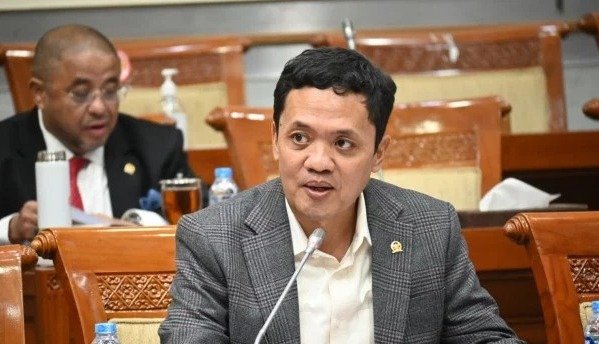 Anggota Komisi III DPR RI Habiburokhman. (SinPo.id/Dok. Fraksi Partai Gerindra)
