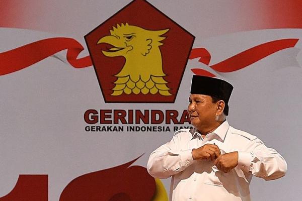Ilustrasi. Ketua Umum Partai Gerindra Prabowo Subianto (SinPo.id/Antara)
