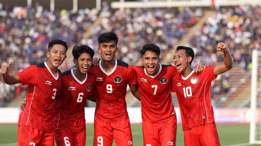 Pemain Timnas U-22 (SinPo.id/ PSSI)