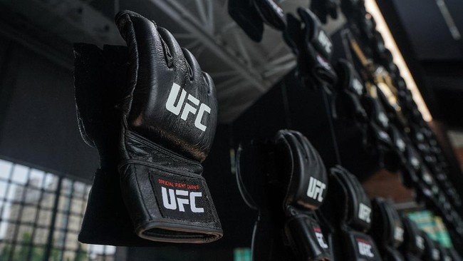 Ultimate Fighting Championship (UFC). (SinPo.id/AFP/STR)