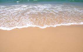 Ilustrasi pasir laut (SinPo.id/ Pixabay)