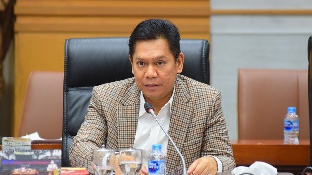 Wakil Ketua Komisi III DPR RI Adies Kadir (SinPo.id/ Parlementaria)
