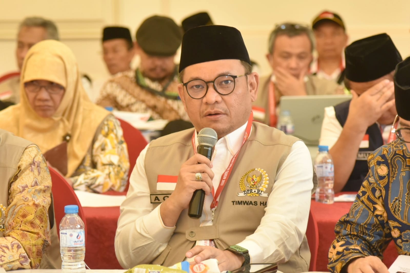 Wakil Ketua Komisi VIII DPR RI, Ace Hasan Syadzily (SinPo.id/ Dok. DPR)