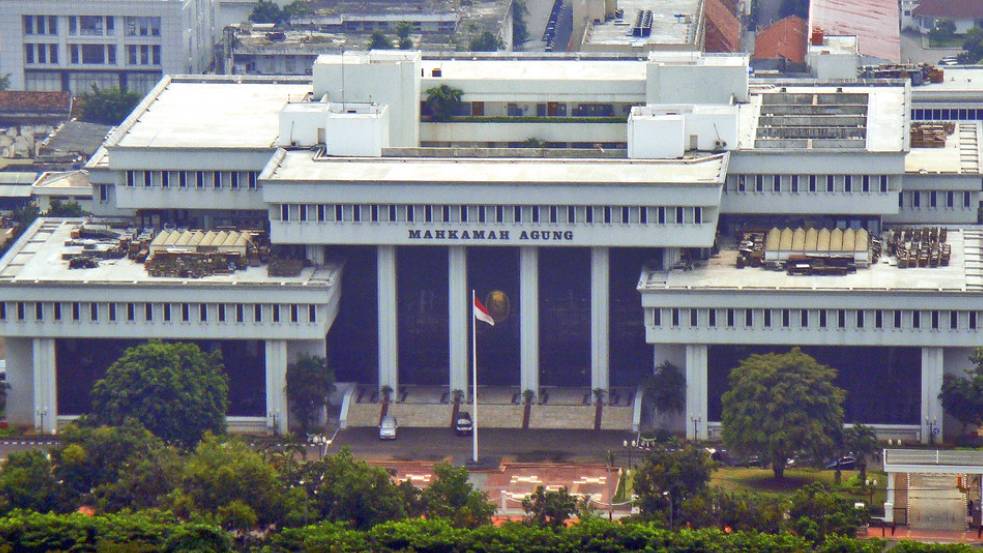 Gedung Mahkamah Agung (SinPo.id/ laman setiapgedung)